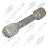 Вал наруж.шлиц=25/25 L=183 привода агрегатов Евро-2