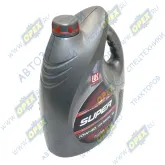 Масло моторное SAE 10W40 п/синт. (легковые) (5л); Супер SG/CD