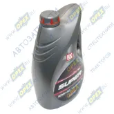 Масло моторное SAE 10W40 п/синт. (легковые) (4л); Супер SG/CD (канистра 4 л)