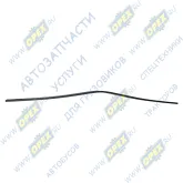 Лист №1,2 рессоры МАЗ задней; (L=1550х100х14)