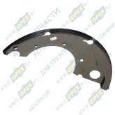 Щит тормоза МАЗ задний (Н=26мм); (верхний)