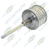 Фильтр масляный насоса ГУР с клапаном МАЗ (ф95, L=66)