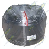 Барабан тормозной МАЗ (10 шп.) задний (H=290, ф410, dпосад.=285)