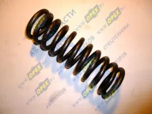 Пружина подрессоривания кабины МАЗ (ф65х90, L=250, dвит=13., 11 витков) (МТЗ 82 амортизаторов отвала)