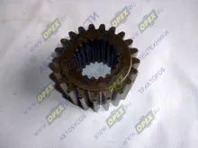 Шестерня ведущая бортовой передачи МАЗ (z=21х20)