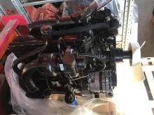 Двигатель ЗИЛ-131; (136 л.с., 12В., без КПП)