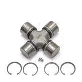 Крестовина карданного вала 50х155 в сборе большая (50х155) (4 наим) КамАЗ,МАЗ h=147х147 dподшип=50; (стопорные кольца)