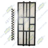 Фильтр МАЗ отопителя салона (для отопителя 64221); в сборе для отопителя 64221-8101010