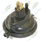 Камера тормозная тип 20 (шток 58 мм.) между осями 120 мм.,М16; (с чехлом)