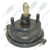 Камера тормозная тип 24 (шток 88 мм.) (кулачковый тормоз); угол уст.хомута 295-315 (с чехлом)