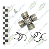 Крестовина карданного вала руля 28х69 h=59х59 dвала=15 КАМАЗ