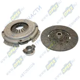 Комплект сцепления ЗИЛ-130,5301 лепестковое в сборе