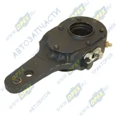 Рычаг тормоза регулировочный МАЗ (прямой,узкий шлиц, под вал 40мм); (механический)