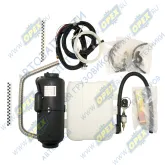 Отопитель автономный воздушный 24В 3квт дизель; 3кВт