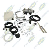 Подогреватель предпусковой дизельный (жидкостный) 24в 15кВт; 15кВт 14ТС-10-БЧ(с МК) сб.5650