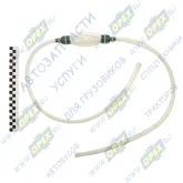 Насос (груша) шланг перекачки топлива МБС; (полиуретан) L=1500