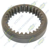 Муфта соедин.(ЯМЗ-238 ВМ) z=30, D=127, d=93, H=27