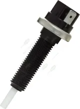 Выключатель СТОПа Рнаруж=М10х1 L=41 Р=10 К=22; вилка 2 круглых штеккера (лягушка)/ГАЗ-52.53.ПА; автобусы группы ГАЗ, КАМАЗ, троллейбусы, электробусы