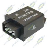 Реле стартера 24В; 42х70; 6 плоск.клемм, электронное КамАЗ ЕВРО-2 ан.4602.3787/8522.3777)