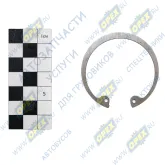 Кольцо стопор. внутр. (в отвер.) с ушками ф54х48х1,5 поршневого пальца ЯМЗ