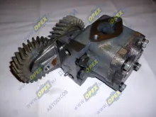 Насос масляный МАЗ,УРАЛ,КРАЗ дв.ЯМЗ-7511,236НЕ,238ДЕ,238ДЕ2