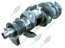 Вал коленчатый ЯМЗ-236Д Т-150