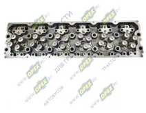 Головка блока цилиндров ЯМЗ-650; без клапанов