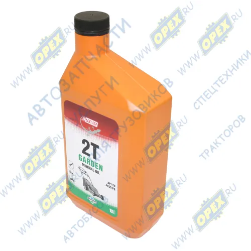 ST-501 (40236) Масло моторное для 2-х тактных двигателей (канистра 1л); минеральное Country API TB 3ton
