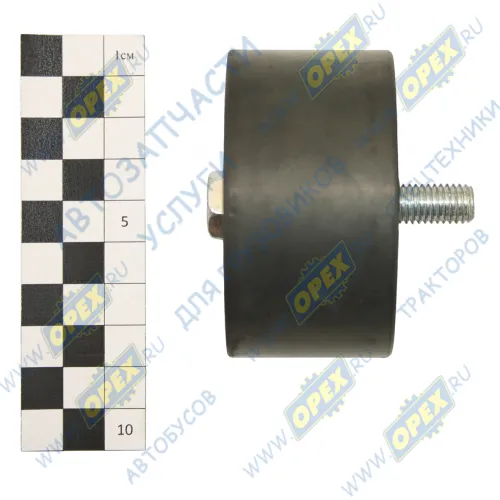 YM137439 Ролик направляющий КАМАЗ-54901 ABA1