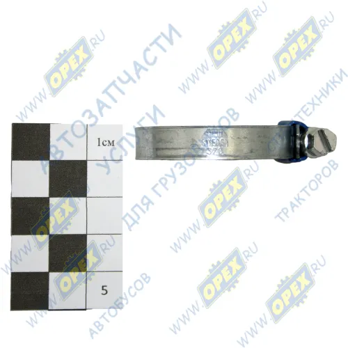 8116108032 Хомут червячный ф25-40 мм; 26-38 ABA1