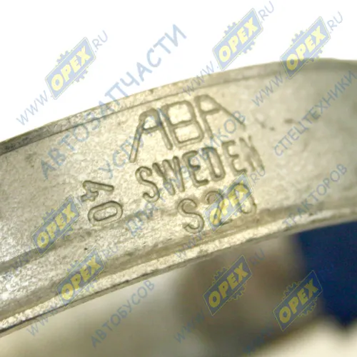 8116108032 Хомут червячный ф25-40 мм; 26-38 ABA2