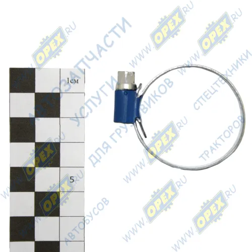 8116108032 Хомут червячный ф25-40 мм; 26-38 ABA3