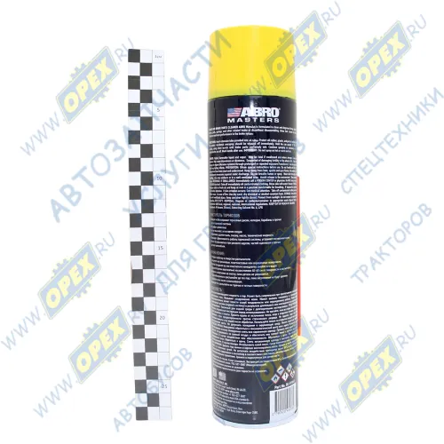 BC-810-RE Очиститель тормозов и сцепления; аэрозоль 650мл ABRO1