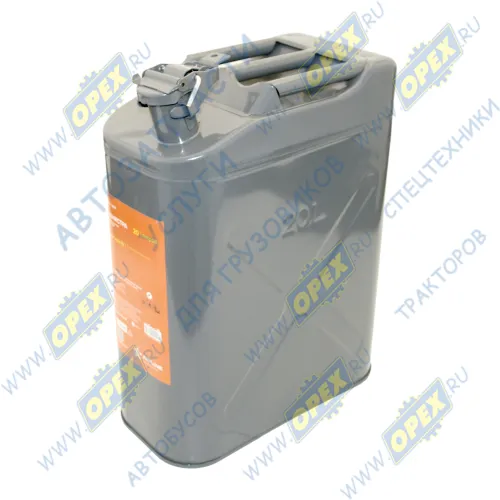 ACF-20M Канистра металлическая (20л) Airline