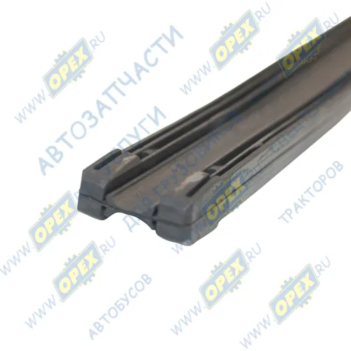 AWBRE70008K Резинки стеклоочистителя 700х6мм (28") 2 шт. в пакете с навершием (AWB-RE-700K); PRO Airline