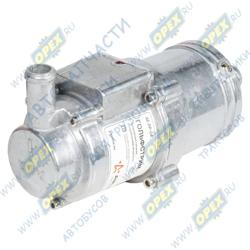 AE-PP-04 Подогреватель предпусковой электрический 220в 3.0 кВт (с монтажным комплектом) на КАМАЗ, МАЗ Airline2