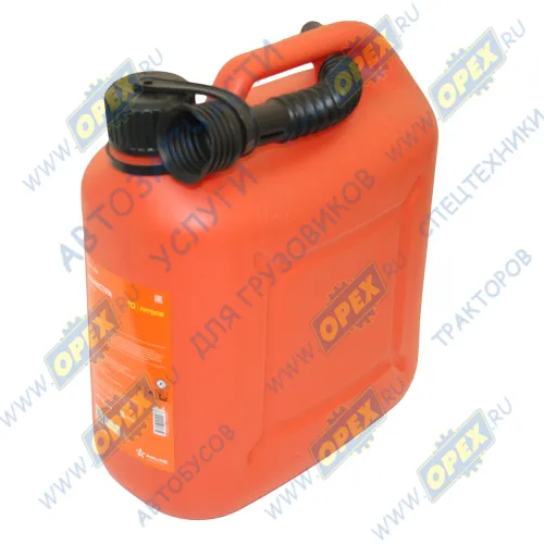 ACF-10S Канистра пластиковая (10л) Airline