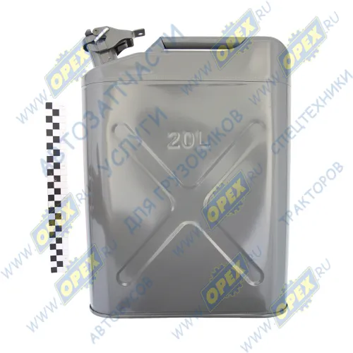 ACF-20M Канистра металлическая (20л) Airline1