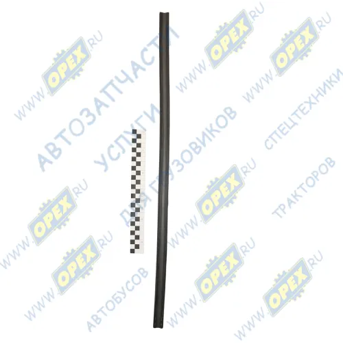 AWBRE70008K Резинки стеклоочистителя 700х6мм (28") 2 шт. в пакете с навершием (AWB-RE-700K); PRO Airline1