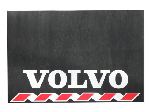120577 Брызговик VOLVO 600х400; резина; комплект (2 шт.) AMSH
