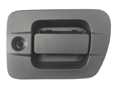 130227 Ручка двери (наружн.) правая; Eurocargo, Eurotech, Stralis 03=>; с личинкой и ключами AMSH