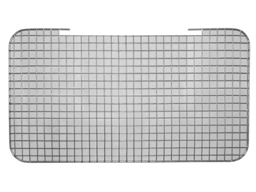 190037 Защита головной фары (комплект) левая+правая; Scania 2/3 Series Сетка защитная фары AMSH