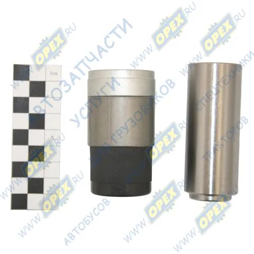 081010910 РМК суппорта Knorr SB/SN/6/7 (направляющая и втулка) с болтом IVECO Domino (2003-2020), KNORR (1970-2020), MAN Bus (1970-2020), MB Airmaster Achse (19; K000697 [направляющая+втулка(рм)] ANDAC1