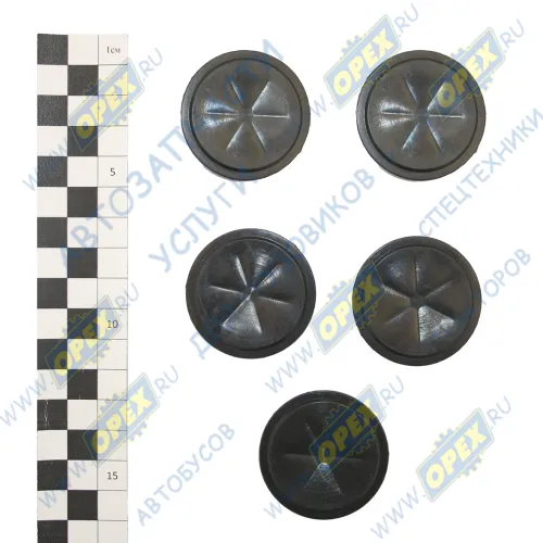 081010934 Комплект заглушек KNORR SN6… SN7… SK7… KNORR (1970-2020) ANDAC1