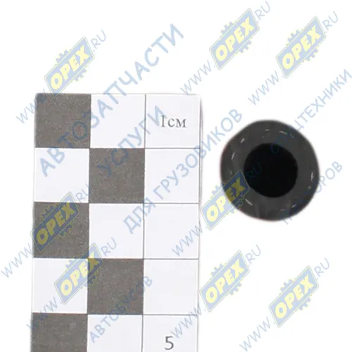 Н4 Шланг ШО (патрубок) ф10 (1метр) ГОСТ 10362-76 (Масло-бензо стойкий) МБС; (0.63МПа) ANDYCAR2