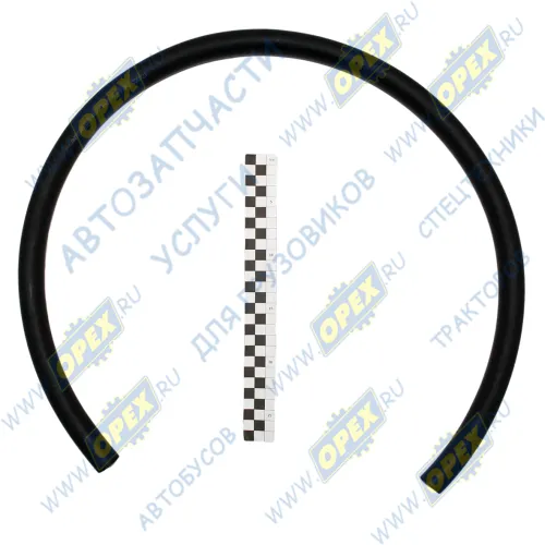 Н10 Шланг ШО (патрубок) ф16; х24  МБС 0,63 МПа (1м) ГОСТ 10362-76 (Масло-бензо стойкий) ANDYCAR2