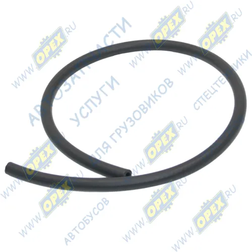 Н4 Шланг ШО (патрубок) ф10 (1метр) ГОСТ 10362-76 (Масло-бензо стойкий) МБС; (0.63МПа) ANDYCAR