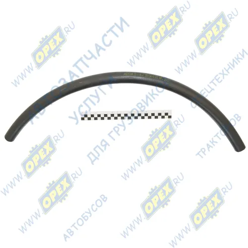 Н39 Шланг ШО (патрубок) ф25х32 (1метр) МБС ANDYCAR