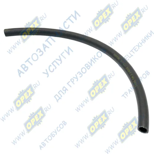 Н32 Шланг ШО (патрубок) ф20х29 отопителя МБС (1метр) ГОСТ 10362-76 маслобензостойкий; 1.6МПа ANDYCAR