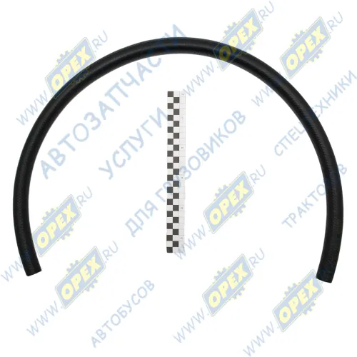 Н31 Шланг ШО (патрубок) ф18х27 маслобензостойкий МБС, ГОСТ 10362-76 (1м) MB Bus (1970-2020) ANDYCAR1